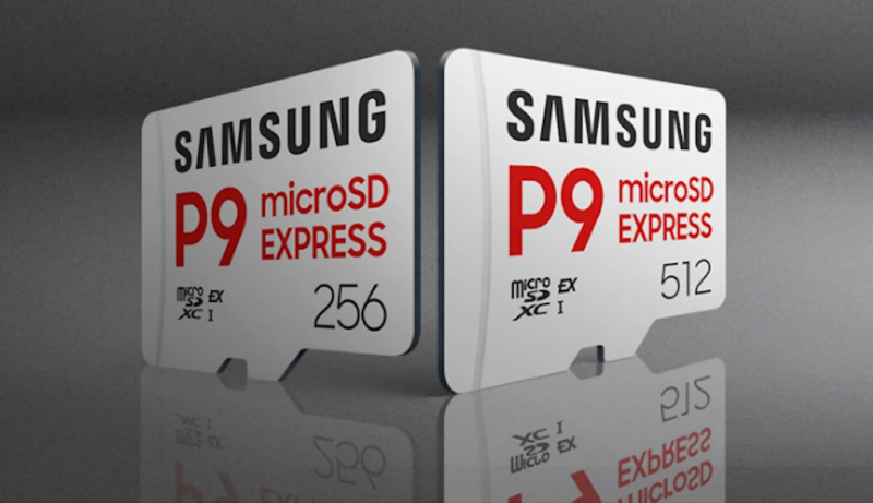 This 512GB Samsung P9 microSD Express card is 33 percent off
