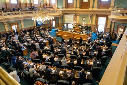 Colorado is working on a bill that would make it illegal to 3D print firearms and gun parts