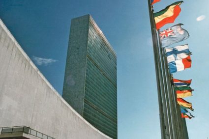 Four years of war: the UN demands a just peace based on respect for the territorial integrity of Ukraine