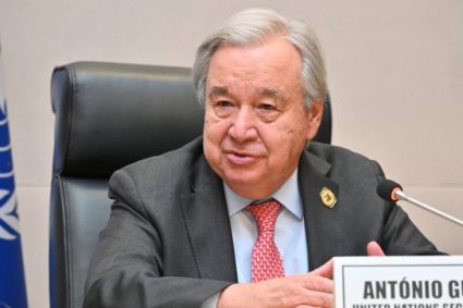 Guterres tells AU Summit: ‘This is 2026 – not 1946’ in push for reform