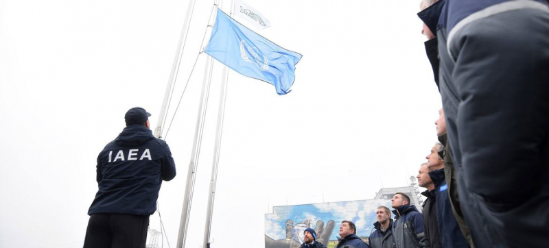 Ukraine war keeps nuclear safety on a knife-edge, UN watchdog warns