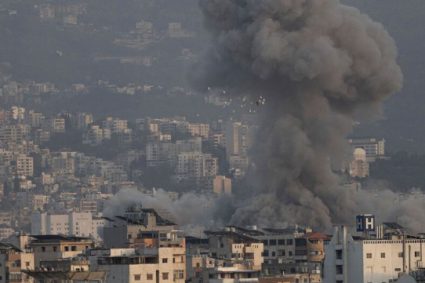 MIDDLE EAST LIVE 18 March: Lebanon displacement tops one million as nuclear safety concerns raised