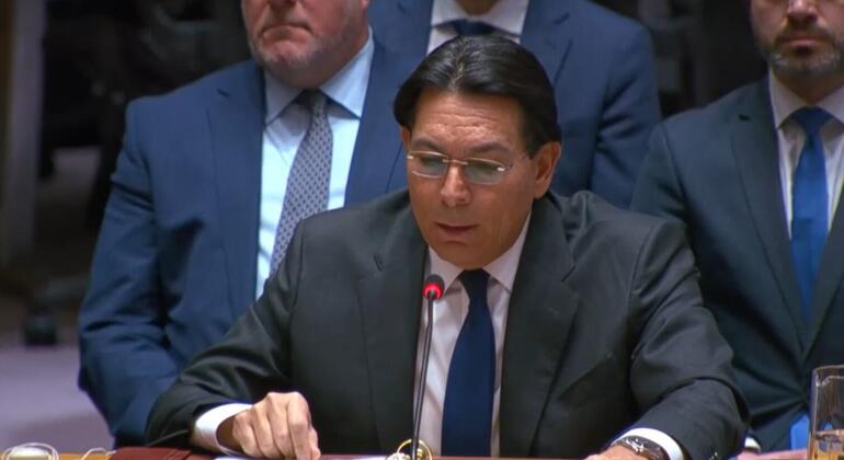 Совет Безопасности собрался на экстренное заседание в связи с ситуацией вокруг Ирана