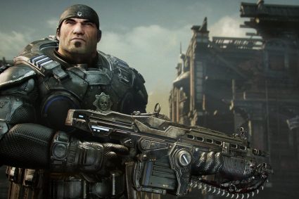 Gears of War film director insists "that movie will happen"