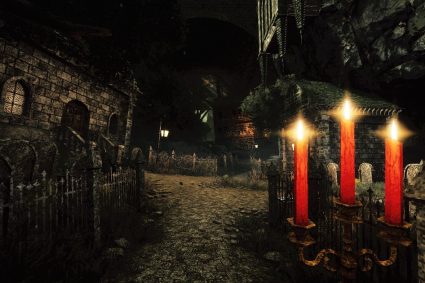 Hallow Blade is like a first-person Greatest Hits of From Software, offering a…