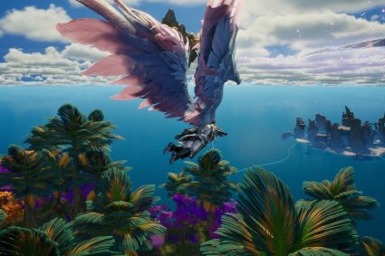 Take a flight to the uncanny valley with Aion 2, the MMO all about verticality…