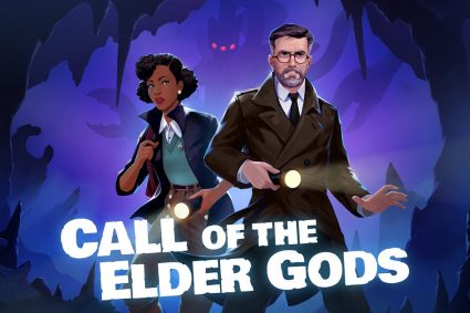 The Myst lifts over Call of the Elder Gods, granting it a May release date