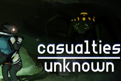 Casualties: Unknown is Noita for furries, and oh so deliciously miserable