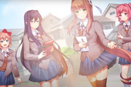 Cult horror game Doki Doki Literature Club pulled from Google Play Store for its…