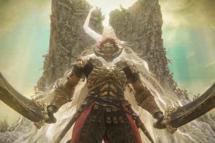 Have a gander at this cut Elden Ring scene showing a smidge of DLC boss…