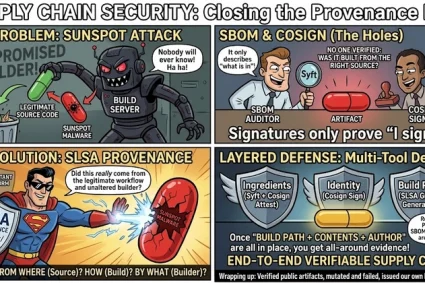 SLSA Provenance Hands-on: Generate with GitHub Actions, Verify with slsa-verifier