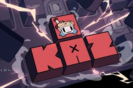 Arcade roguelike KAZ will probably break my arrows keys, and yet here I am wanting…