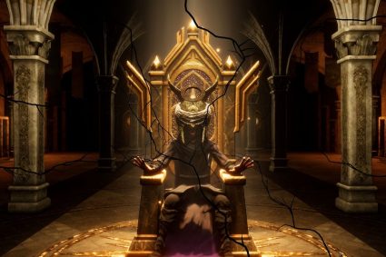 A little bit Black & White, a little bit Fable, Molyneux's citybuilder…