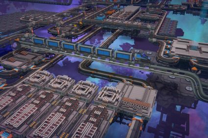 Shapez 2 leaves the factory floor today as it launches into 1.0