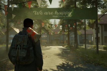 The Pines asks what would Alan Wake look like if it was about therapy, and I kind of…