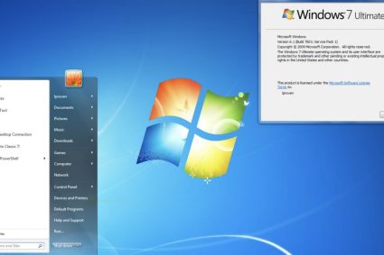 Classic 7 is Windows 10 LTSC cosplaying as Windows 7