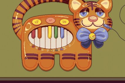 Make actual songs with singing garden gnomes in Offbeat, a jobbing composer sim that…