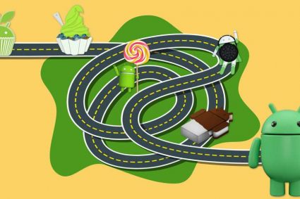 Android versions: A living history from 1.0 to 17
