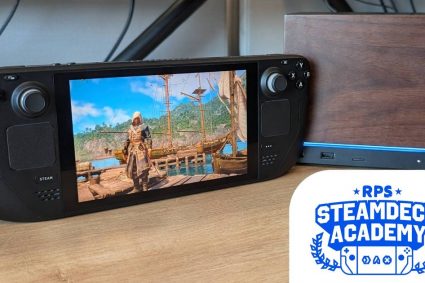 Assassin's Creed Black Flag Resynced can run smoothly aboard both Steam Deck…