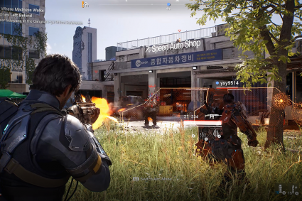 Seoul-set MMO shooter Cinder City halves its RAM requirements, after initial specs…