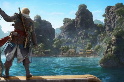 Assassin's Creed Black Flag Resynced promises smooth handheld sailing with…